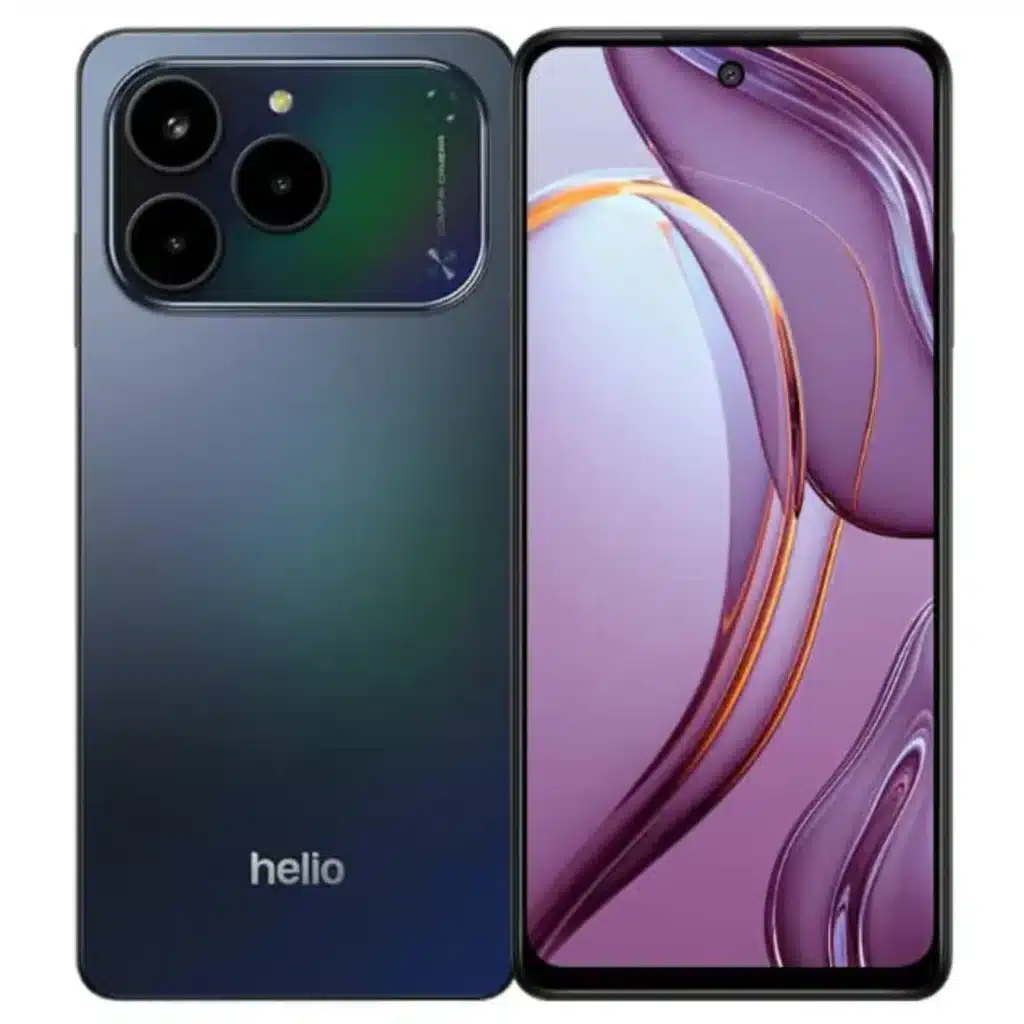 Helio 55 Price in Bangladesh