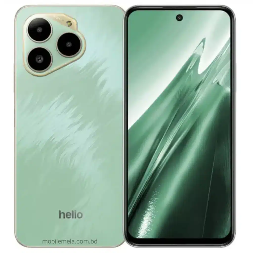Helio 45 Price in Bangladesh