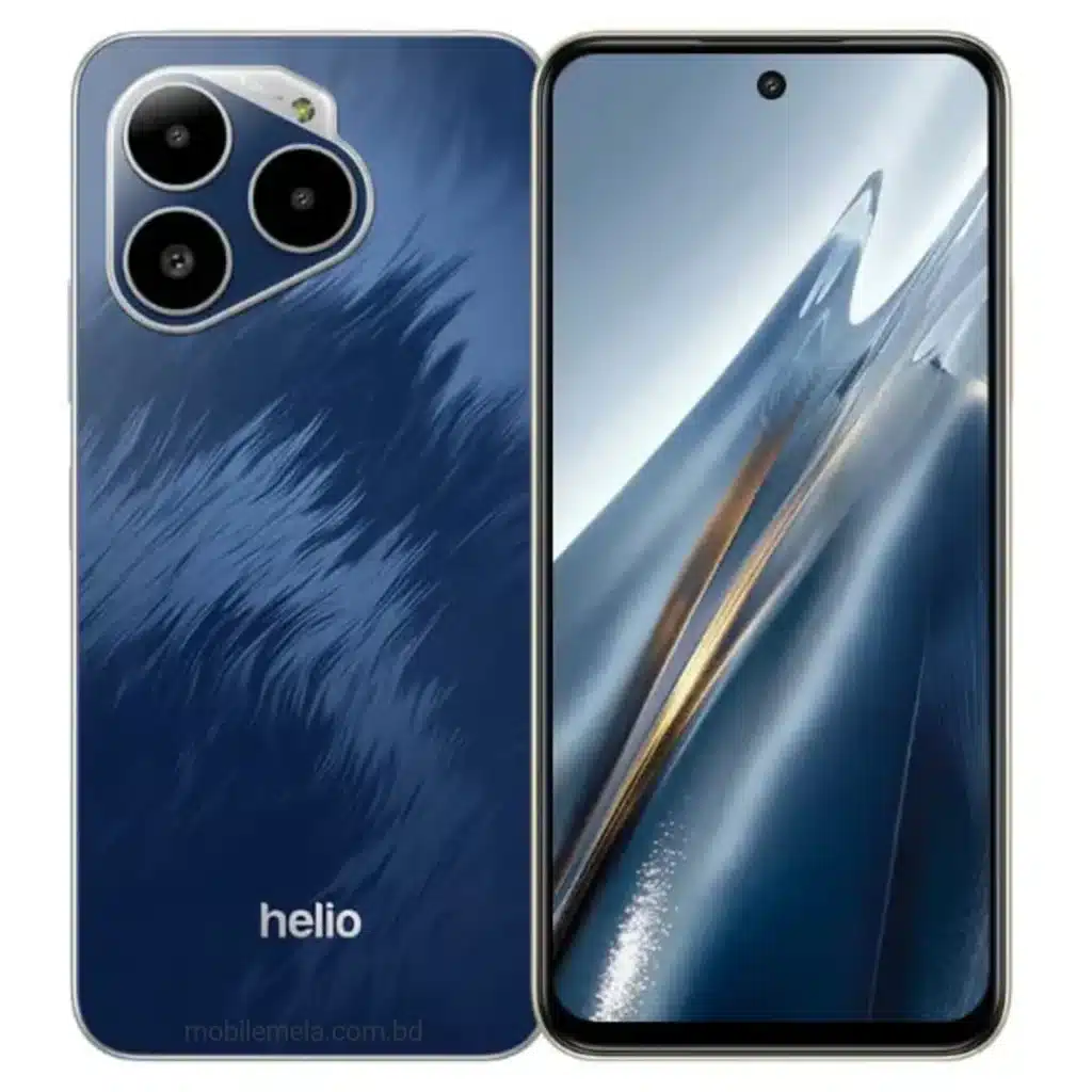 Helio 45 Price in Bangladesh