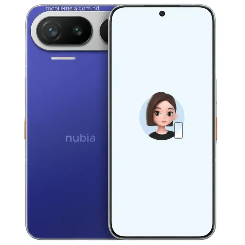 ZTE Nubia NaviX Ultra Price in Bangladesh
