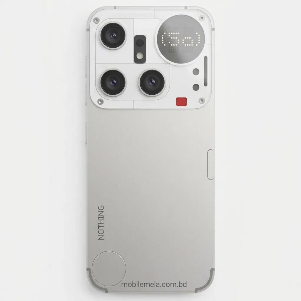 Nothing Phone 5A Price in Bangladesh